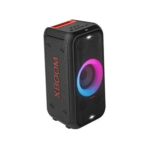 LG XBOOM Portable Party Bluetooth Speaker With Multi-Colour Ring Lighting (Photo: 5)